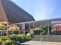 Church Front